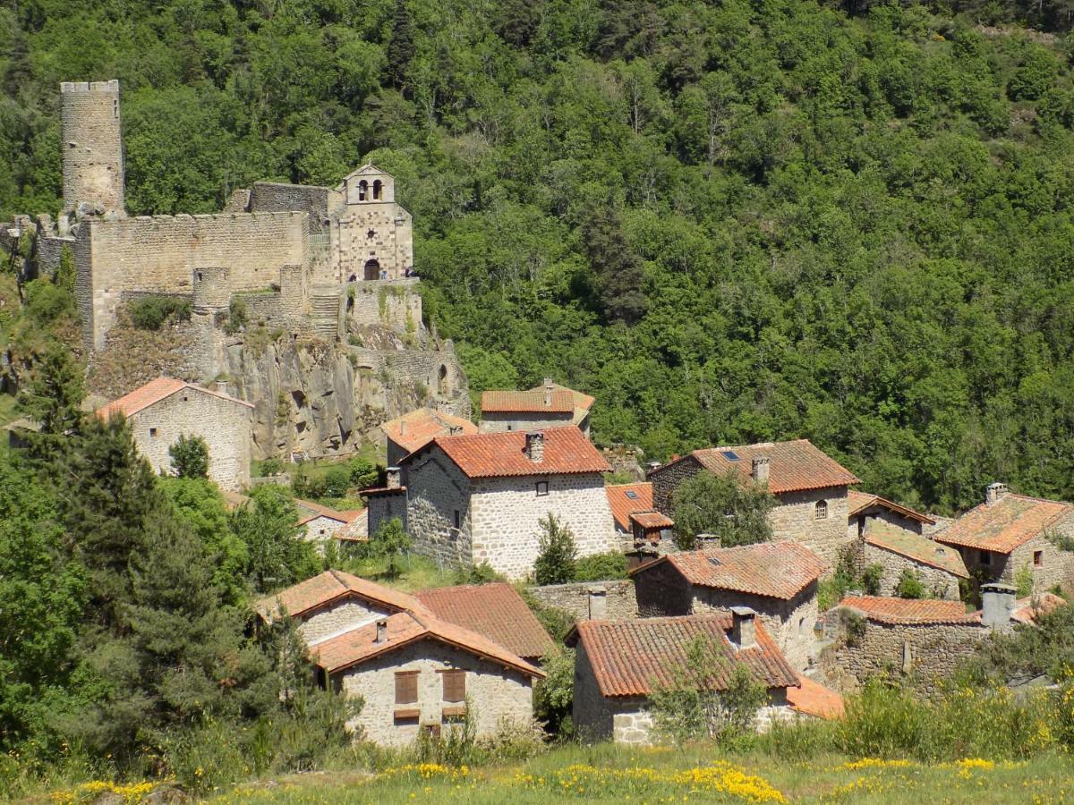 Gite Le Peuplier Boisset  Exterior foto